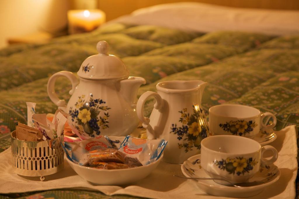 Albergo Bellaria Carano  Rom bilde